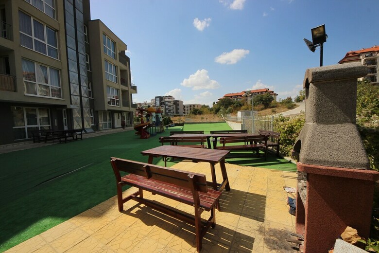 Menada Butterfly Apartments