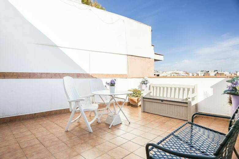 Apartamentos Gracia Terrace Bcn Views