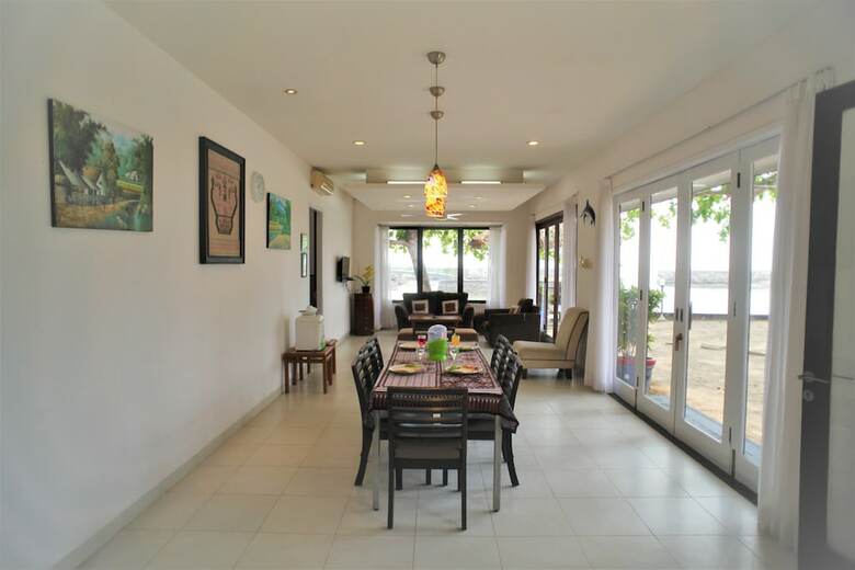 Villa Bintang Laut Resort