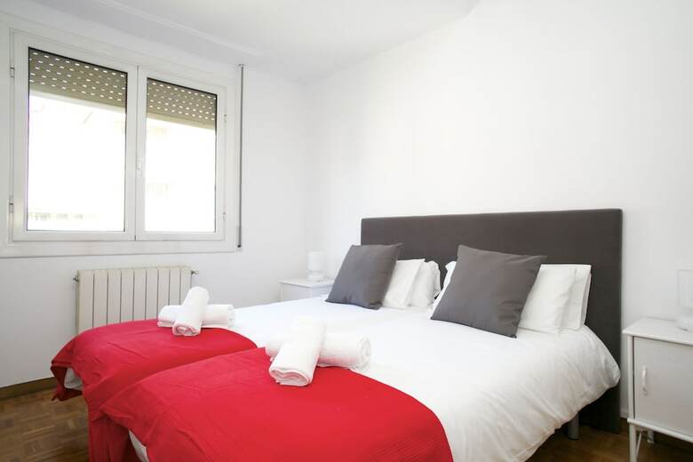 Apartamentos Eixample Terrace