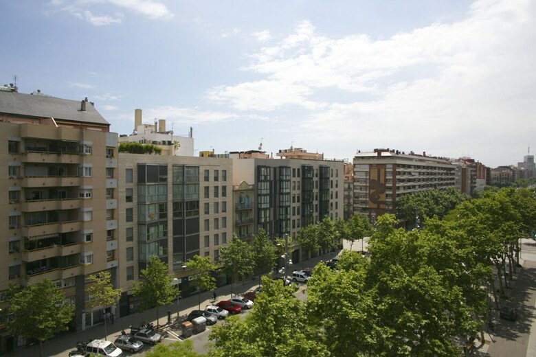 Apartamentos Eixample Terrace