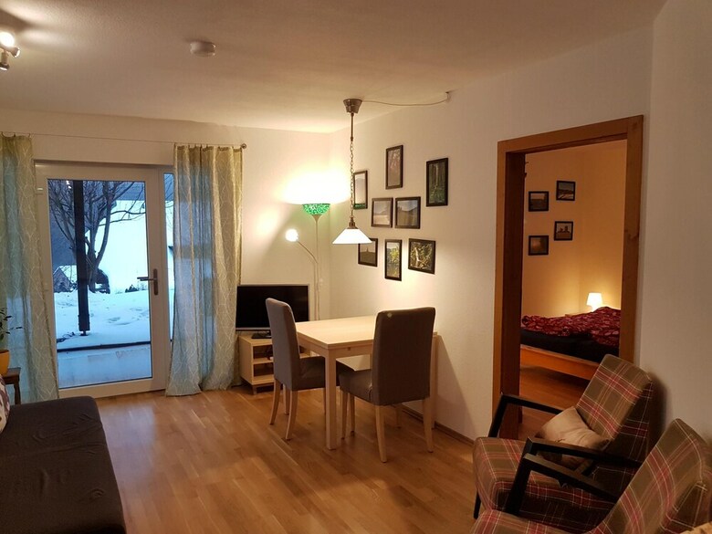 Apartamentos Ferienwohnung B�rner
