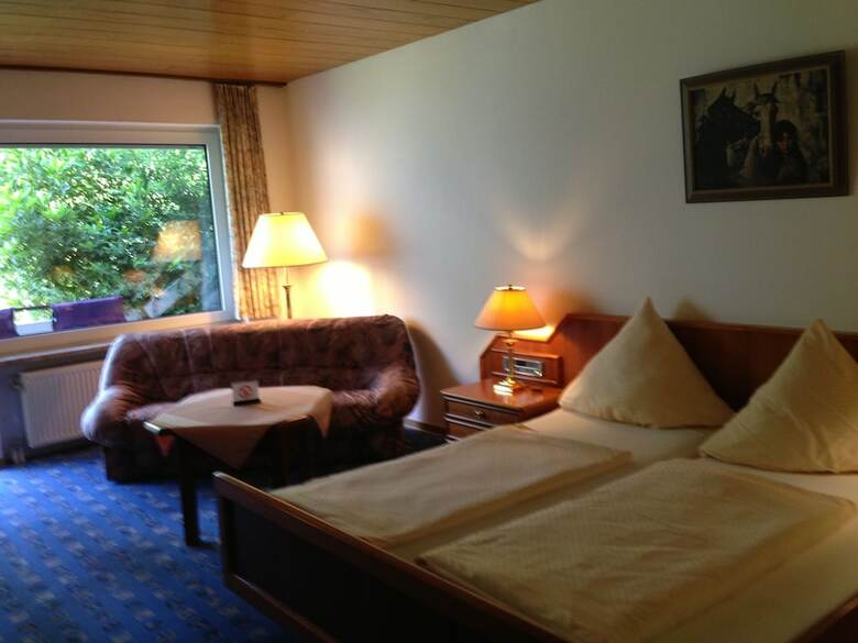 Waldhotel Porta Westfalica Garni
