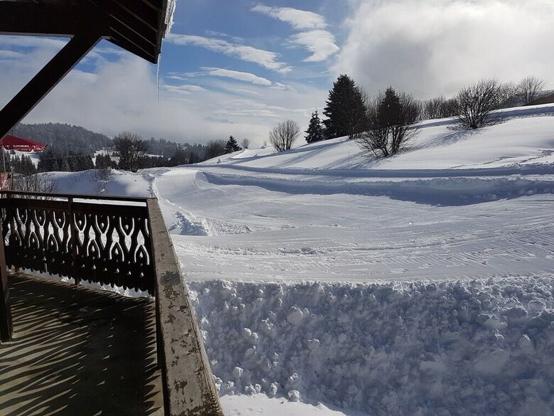 Chalet Sous Le Jora