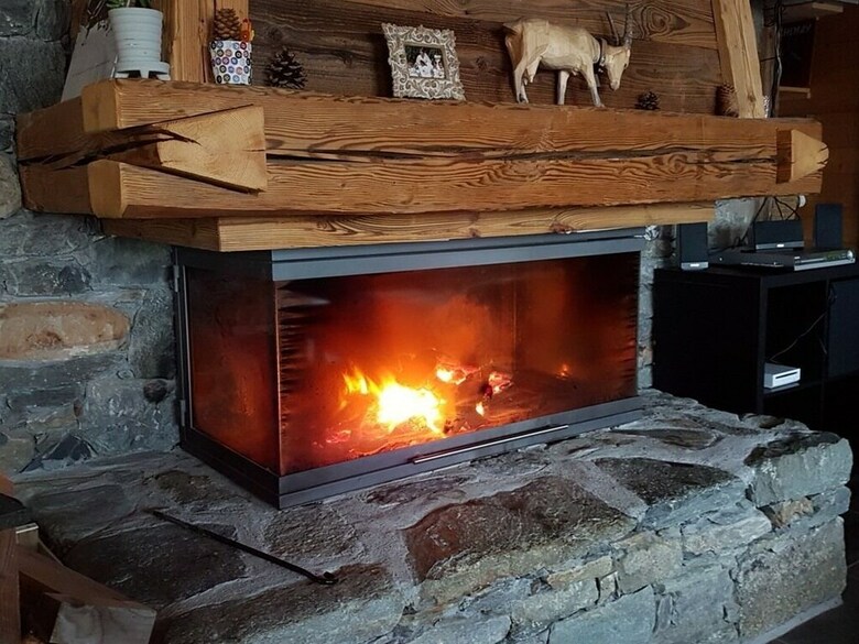 Chalet Sous Le Jora