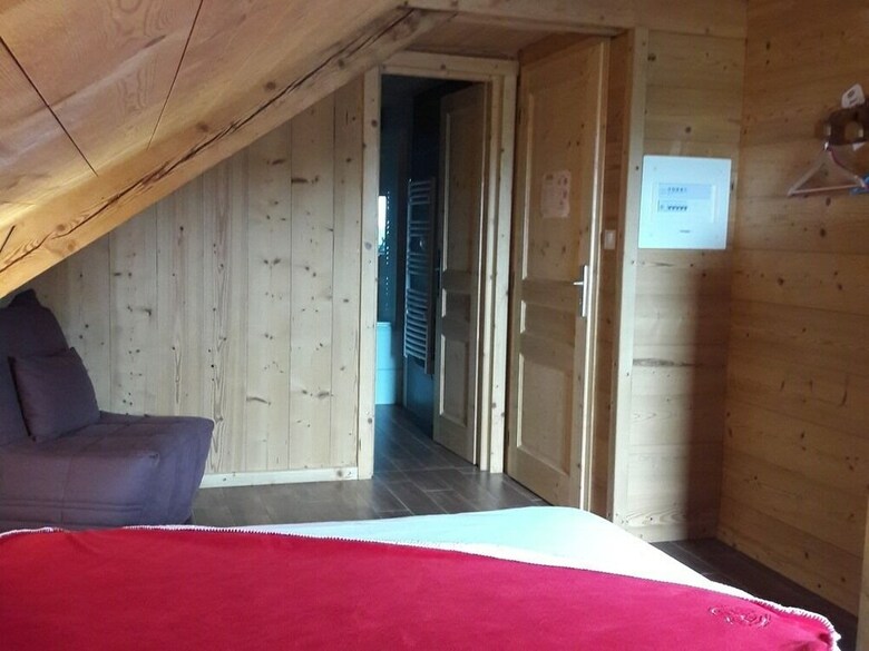 Chalet Sous Le Jora