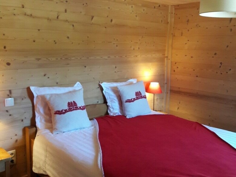 Chalet Sous Le Jora