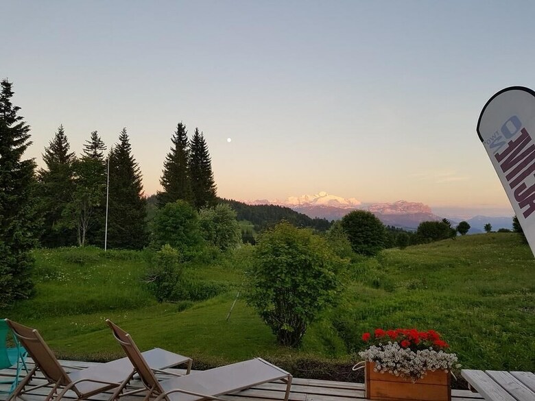 Chalet Sous Le Jora
