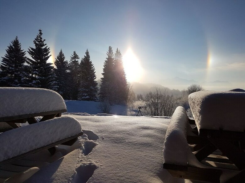 Chalet Sous Le Jora