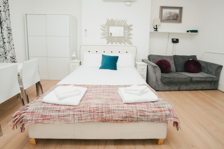 Apartamentos Cambridge City Studios (Peymans)