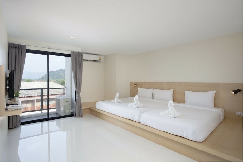 Le Park Hotel