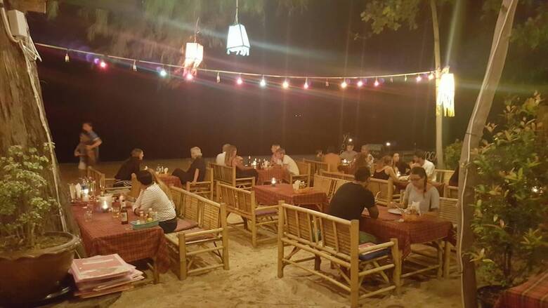 Hotel Lanta L.d. Beach Bungalows