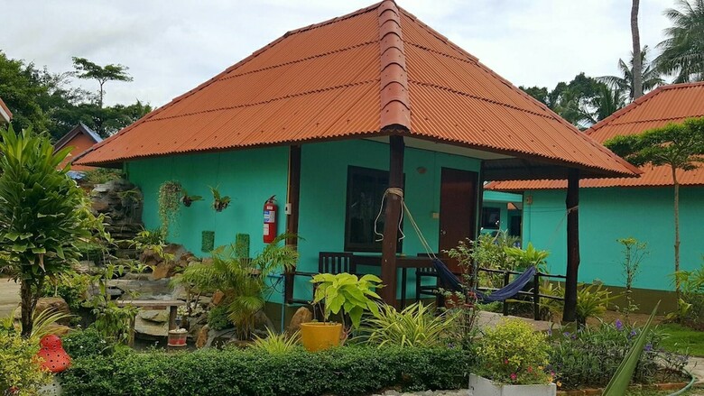 Hotel Lanta L.d. Beach Bungalows