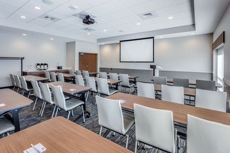Hotel Holiday Inn Express & Suites Rice Lake