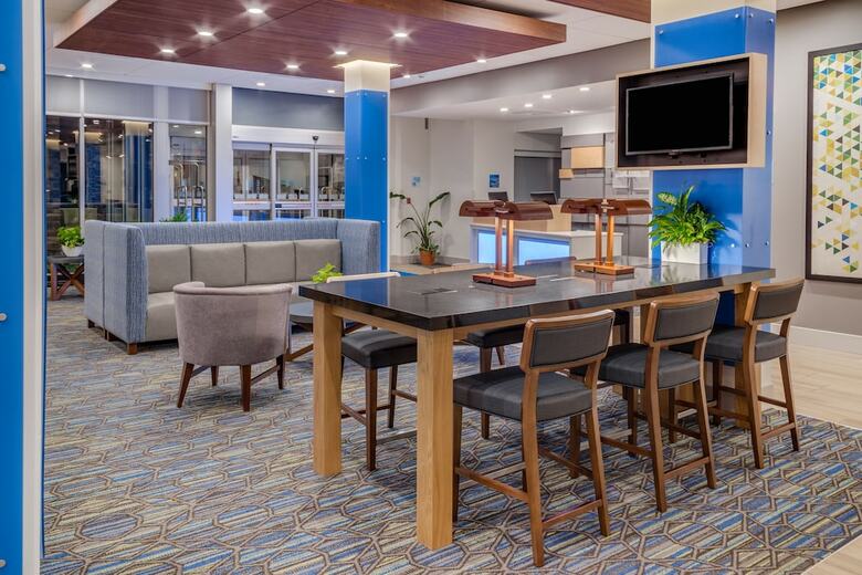Hotel Holiday Inn Express & Suites Rice Lake