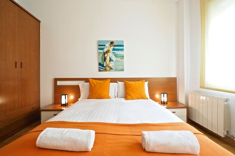Apartamentos Park G�ell