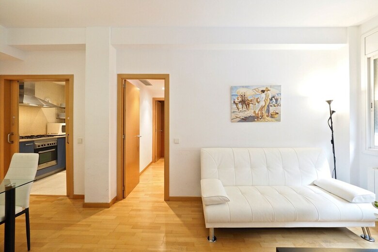 Apartamentos Park G�ell