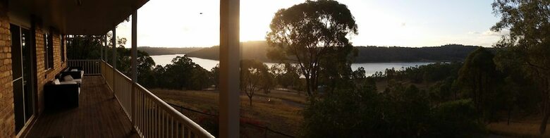 Reflections - Lake Cooby