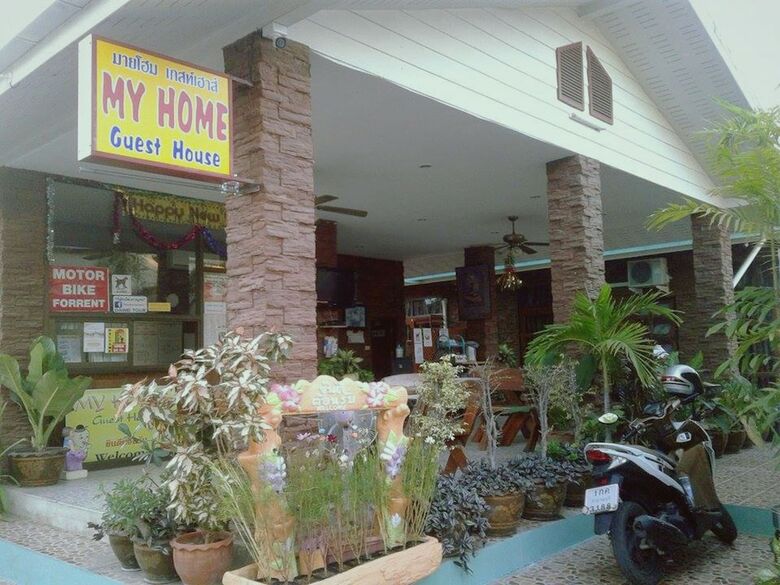 Hotel My Home Guest House