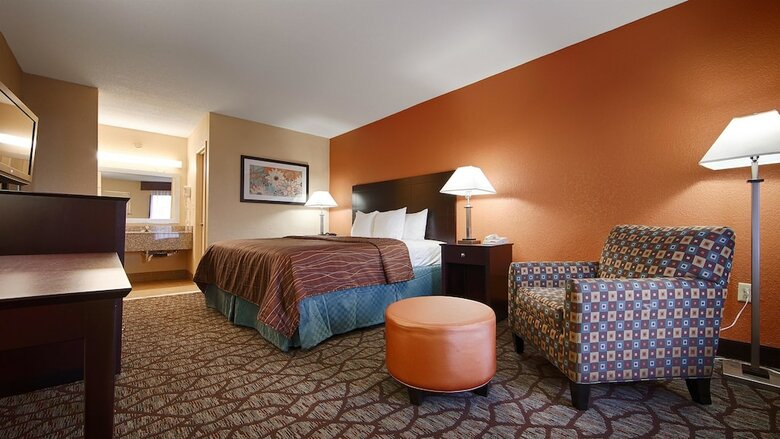 Hotel Best Western Starke