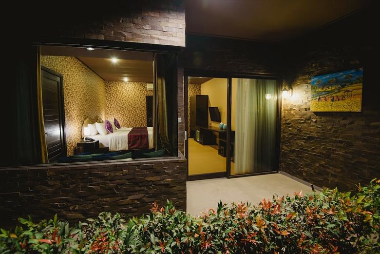 Hotel L'amore Bali