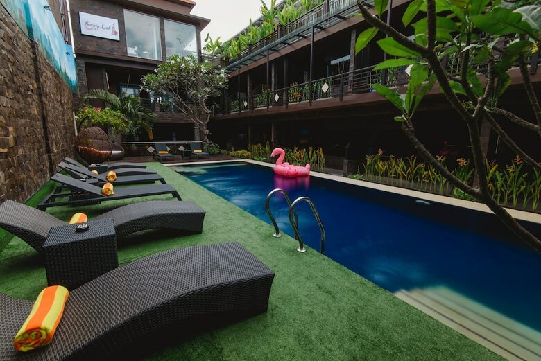 Hotel L'amore Bali