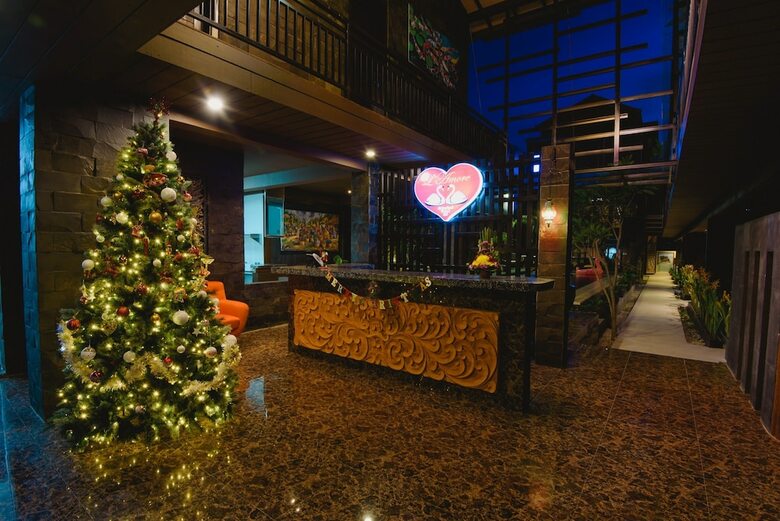 Hotel L'amore Bali