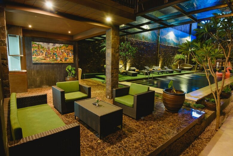 Hotel L'amore Bali