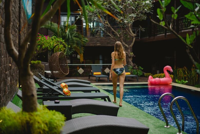 Hotel L'amore Bali