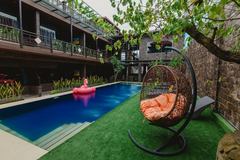 Hotel L'amore Bali