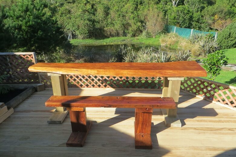 Koru Beach Cabin & B&B Homestay