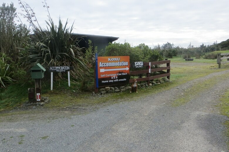 Koru Beach Cabin & B&B Homestay