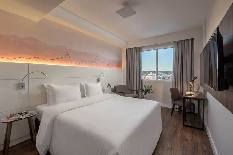 Hotel Intercity Porto Alegre Cidade Baixa
