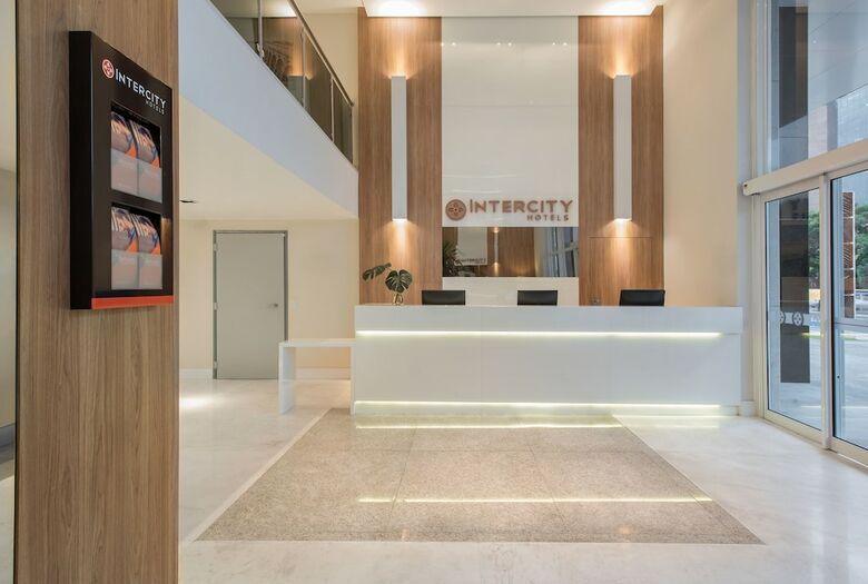 Hotel Intercity Porto Alegre Cidade Baixa