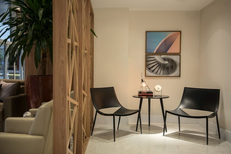 Hotel Intercity Porto Alegre Cidade Baixa
