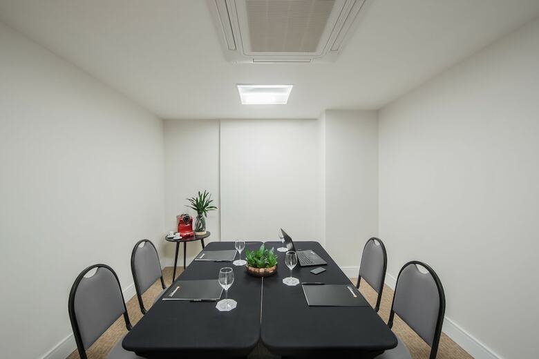 Hotel Intercity Porto Alegre Cidade Baixa