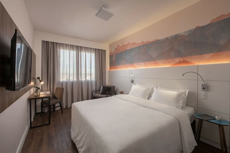 Hotel Intercity Porto Alegre Cidade Baixa