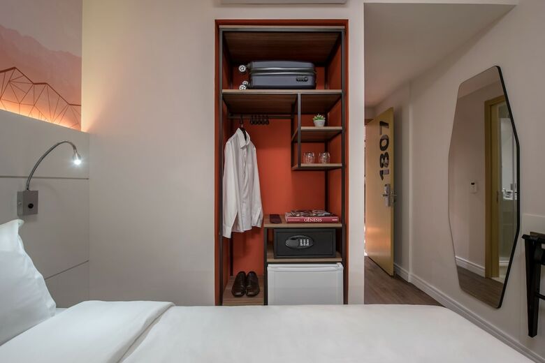 Hotel Intercity Porto Alegre Cidade Baixa