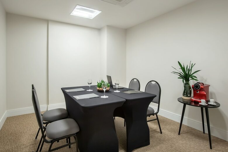 Hotel Intercity Porto Alegre Cidade Baixa