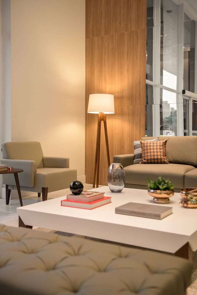 Hotel Intercity Porto Alegre Cidade Baixa