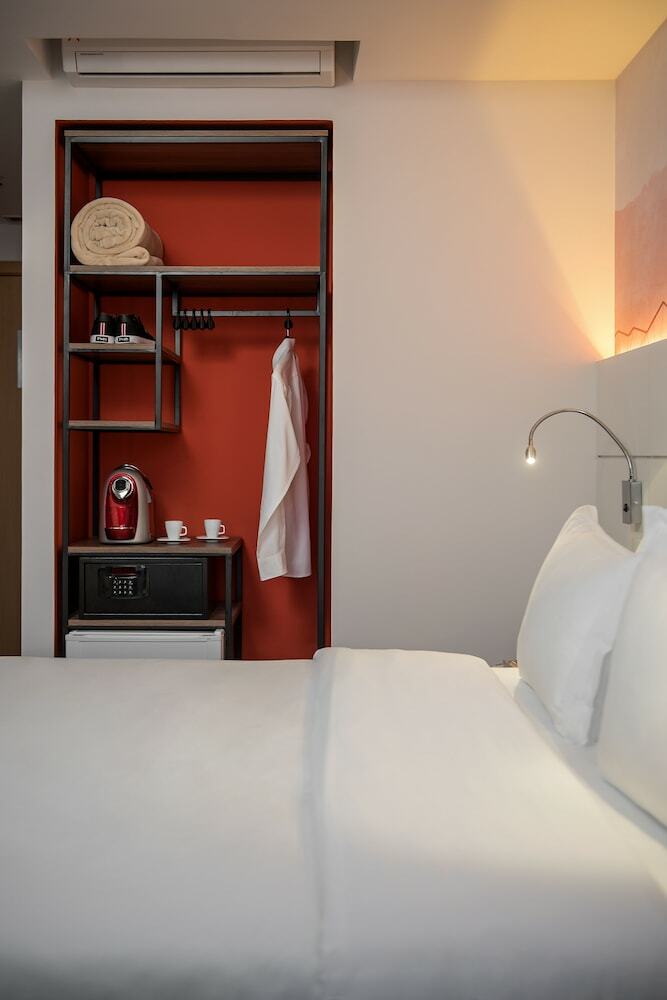 Hotel Intercity Porto Alegre Cidade Baixa
