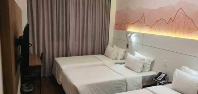 Hotel Intercity Porto Alegre Cidade Baixa