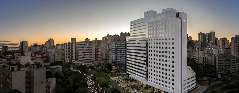 Hotel Intercity Porto Alegre Cidade Baixa