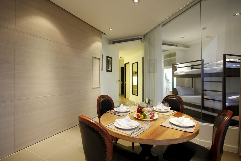Apartamento Modus Condominium (Suites & Serviced Residence)