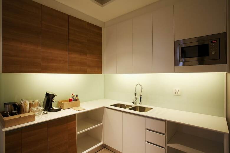 Apartamento Modus Condominium (Suites & Serviced Residence)