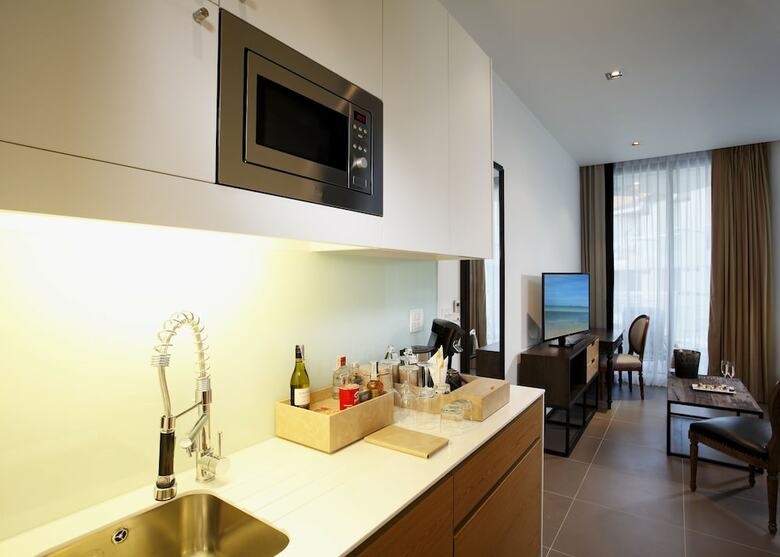 Apartamento Modus Condominium (Suites & Serviced Residence)
