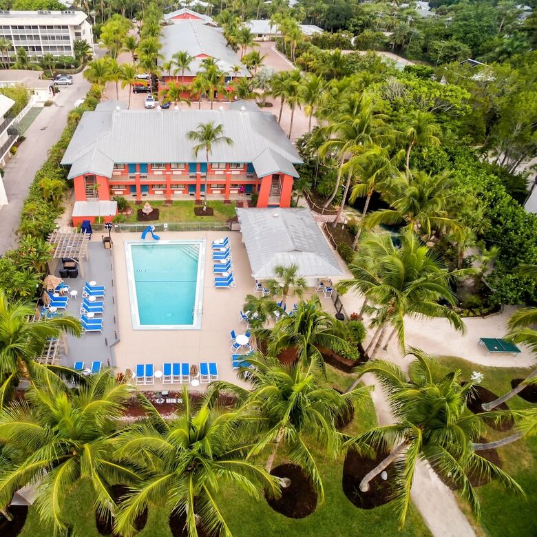 Hotel Sanibel Island Beach Resort