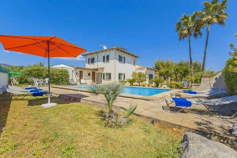 Villa Finca Ca Na Sota
