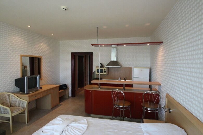 Menada Planeta Apartments