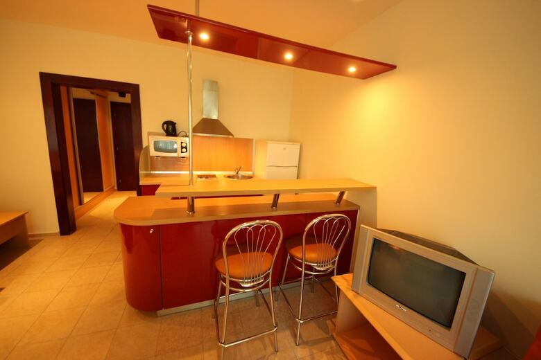 Menada Planeta Apartments